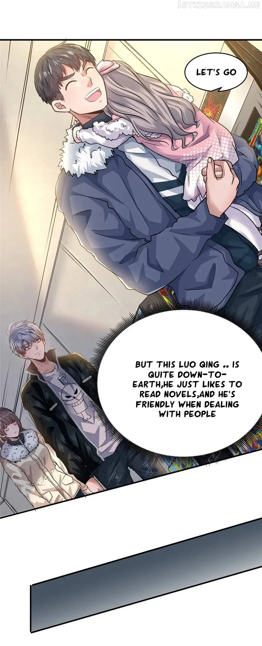 The King is Back Chapter 34 - Page 2