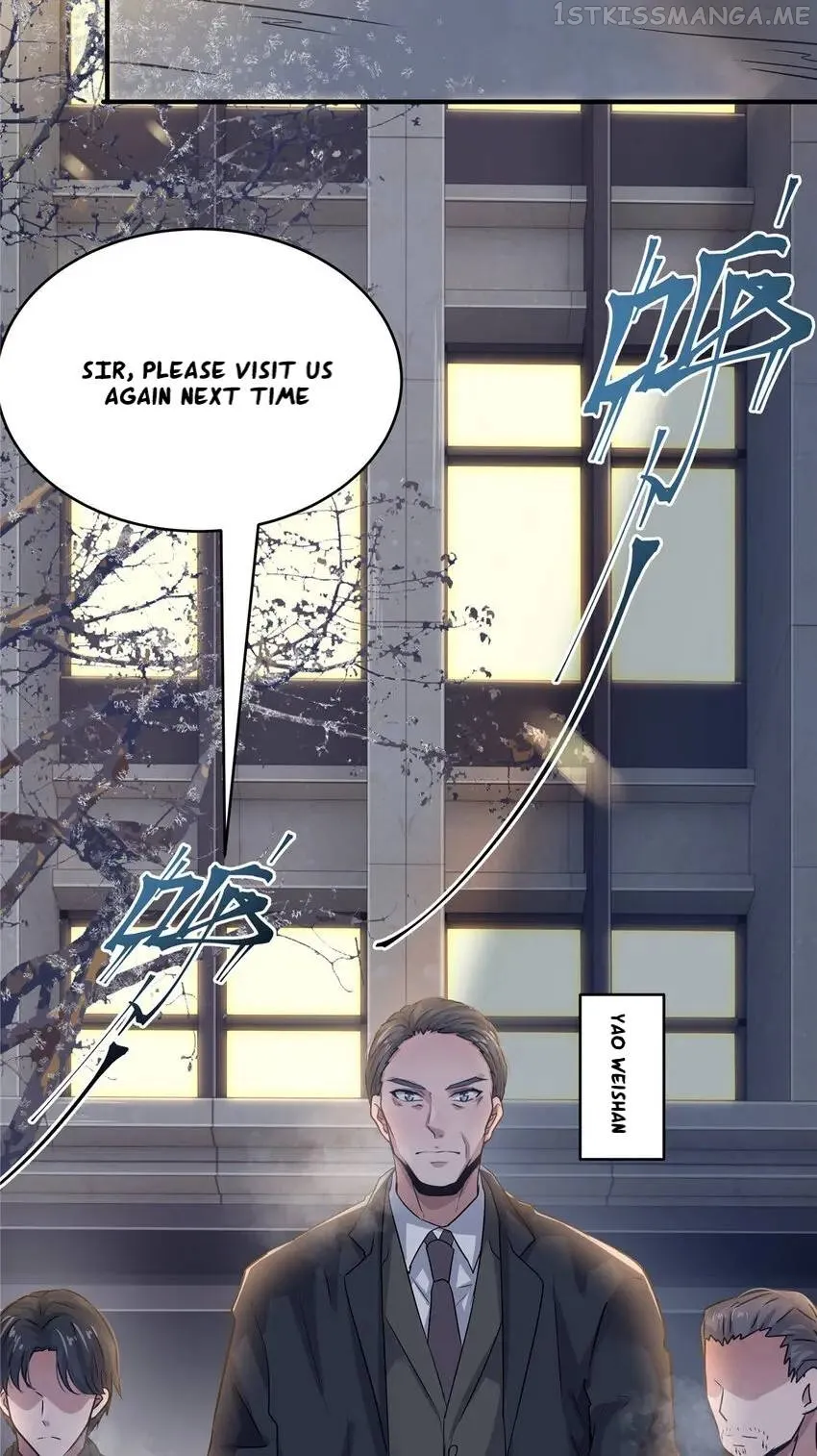 The King is Back Chapter 34 - Page 20