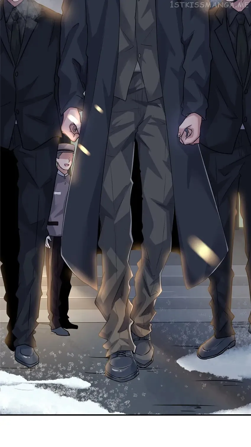 The King is Back Chapter 34 - Page 21