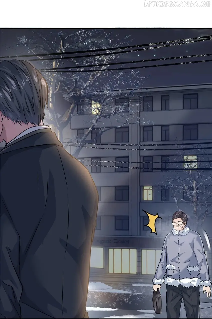 The King is Back Chapter 34 - Page 22