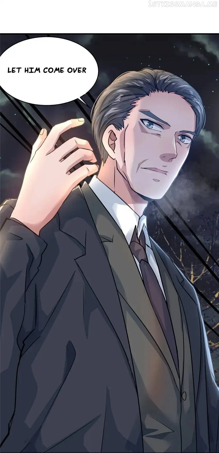 The King is Back Chapter 34 - Page 24