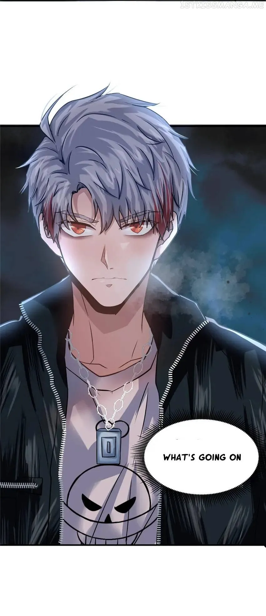 The King is Back Chapter 34 - Page 26