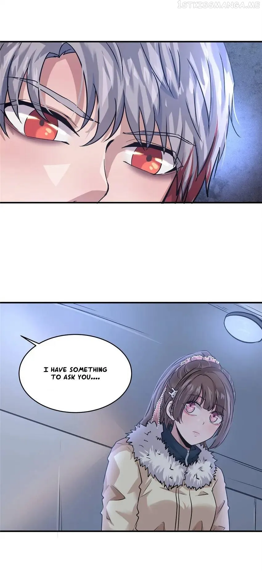 The King is Back Chapter 34 - Page 7