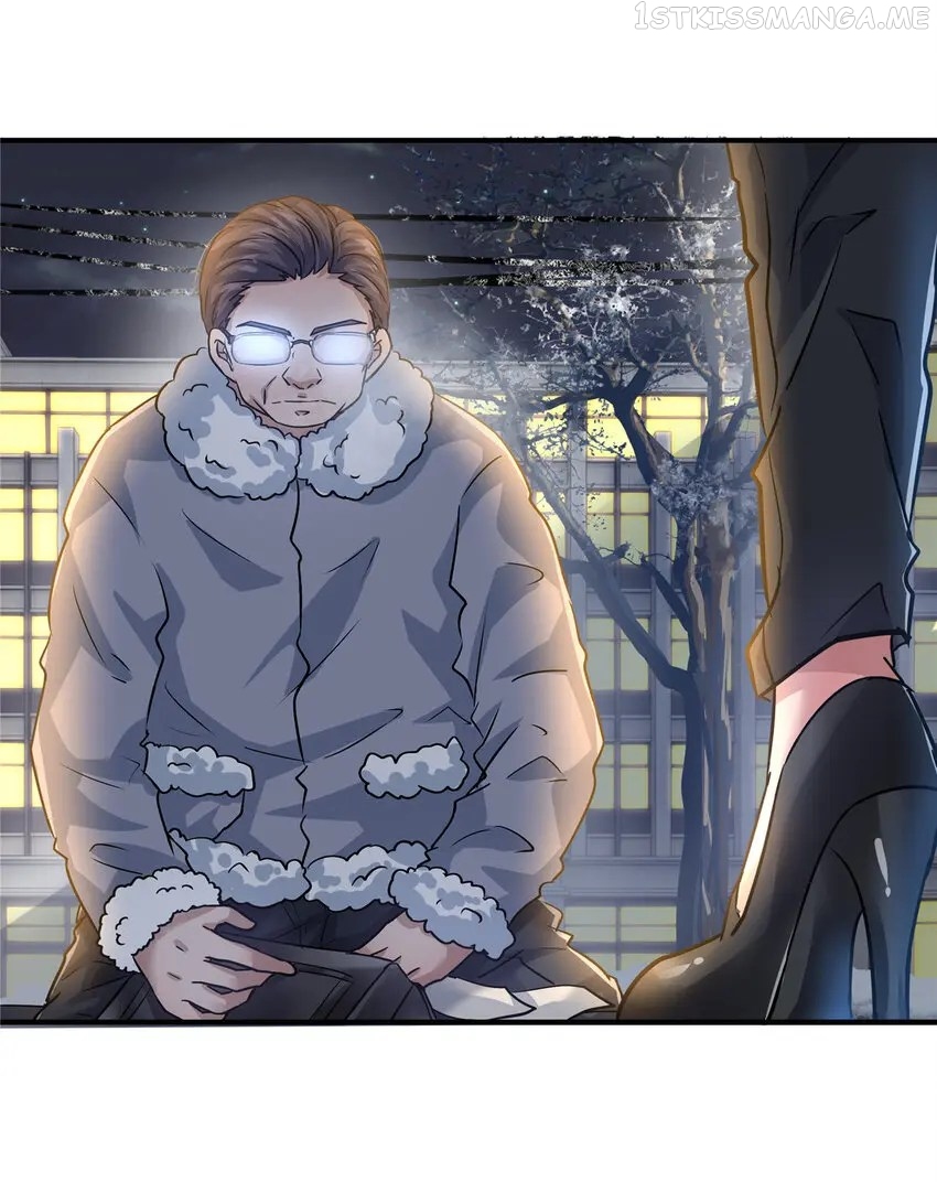 The King is Back Chapter 35 - Page 13