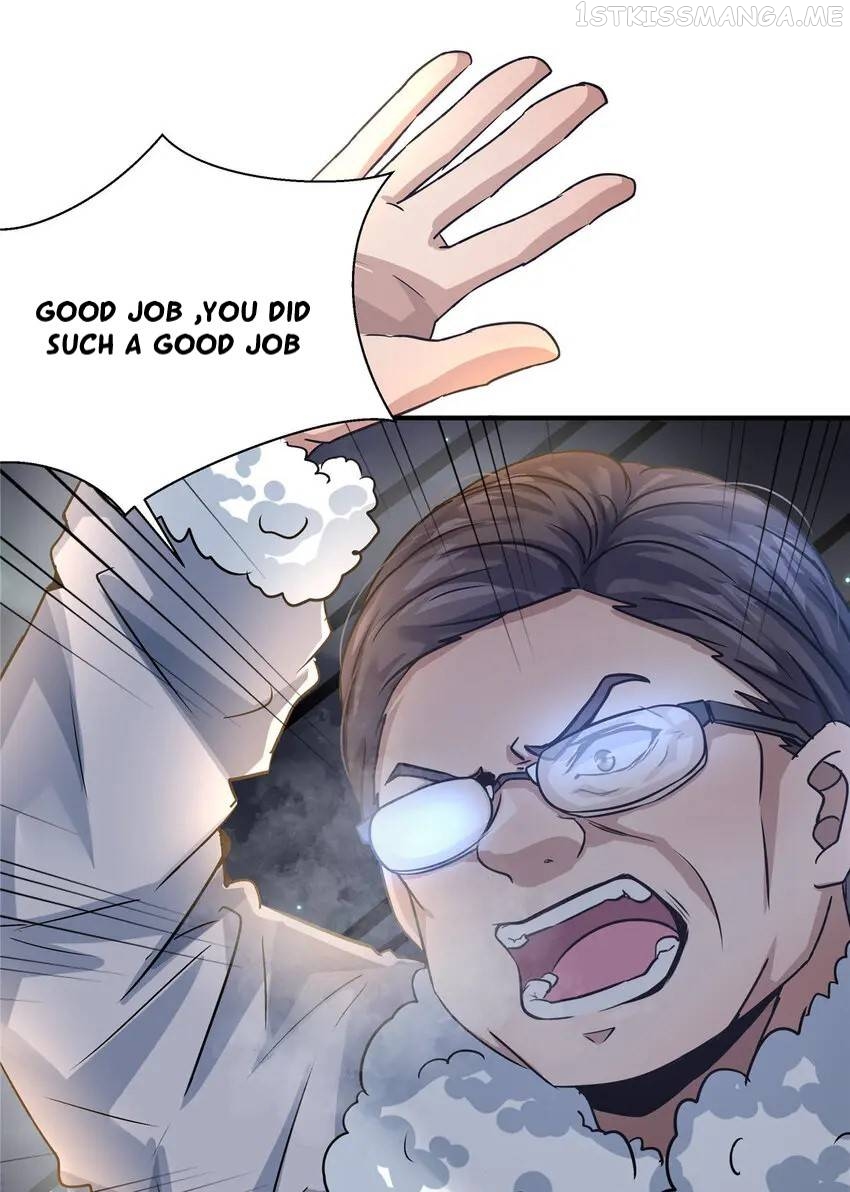 The King is Back Chapter 35 - Page 15