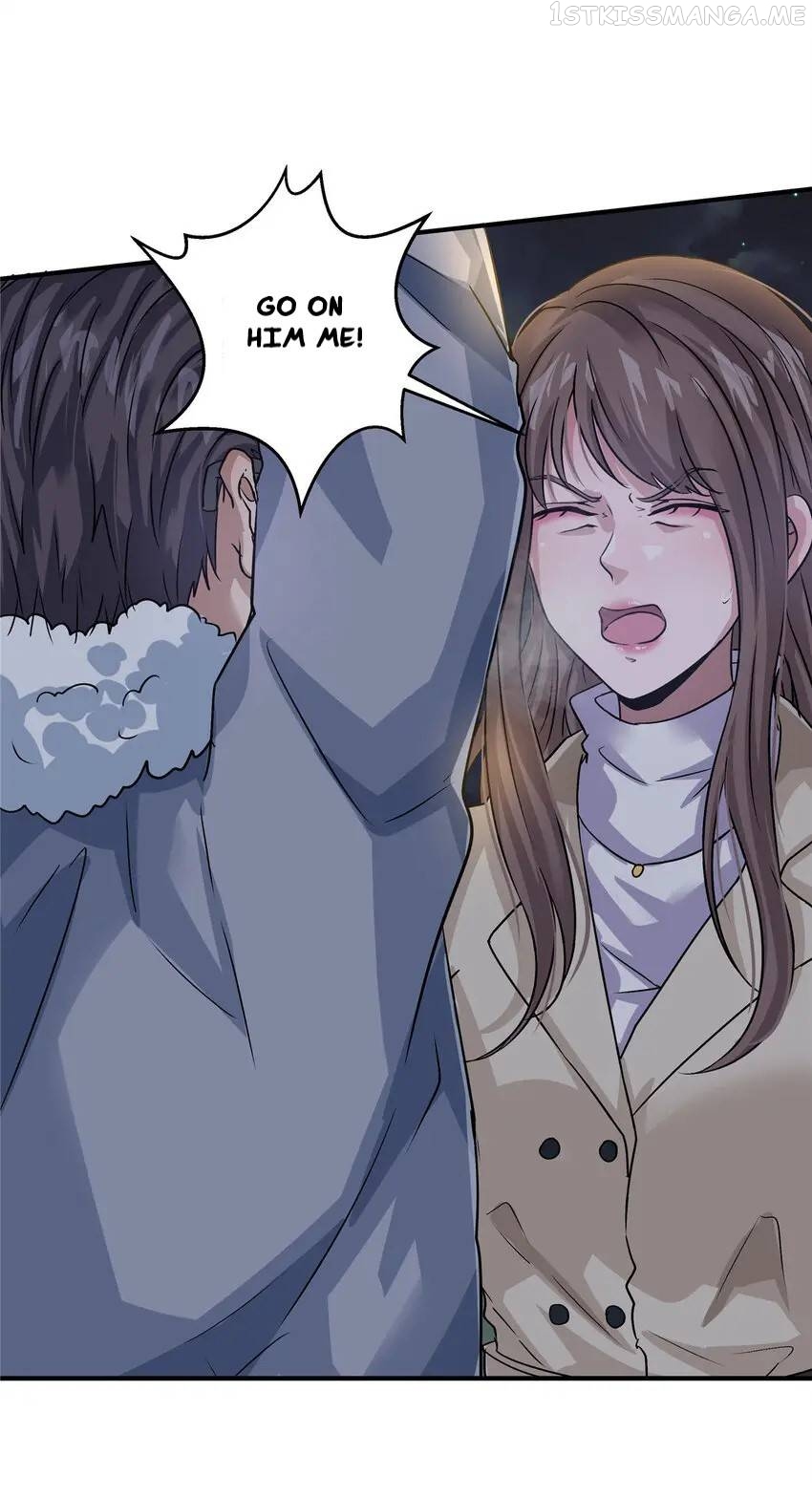 The King is Back Chapter 35 - Page 17