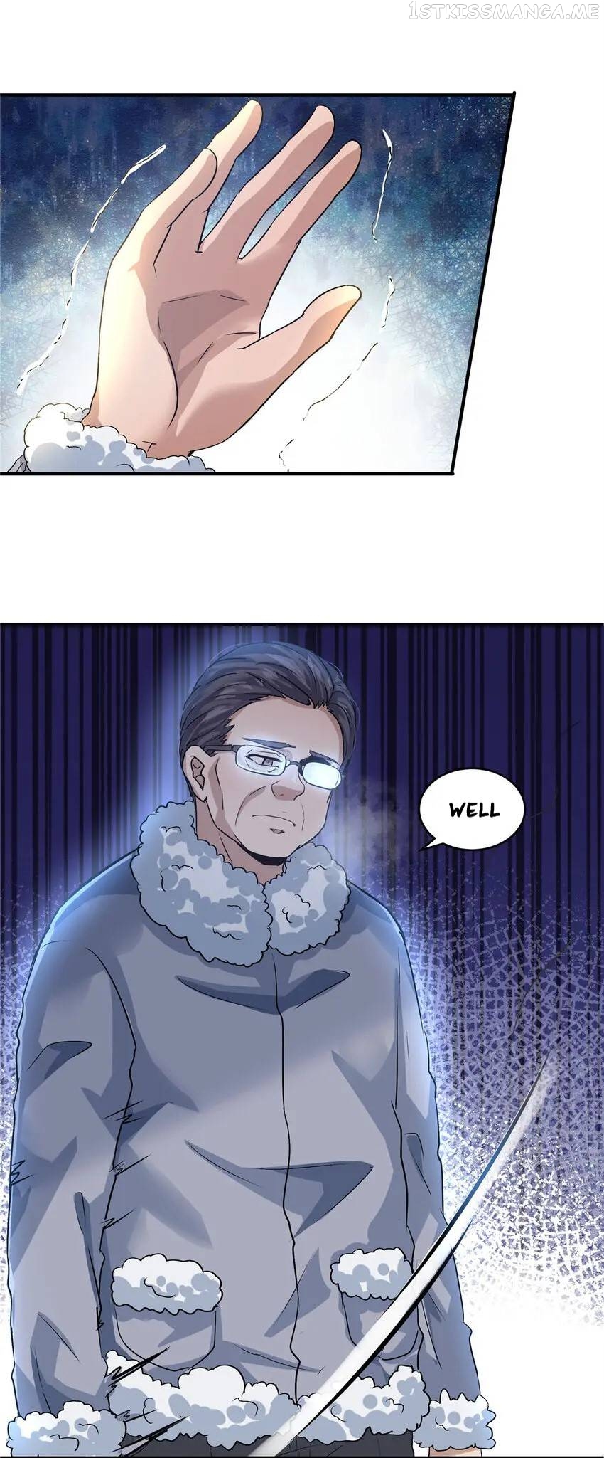 The King is Back Chapter 35 - Page 18