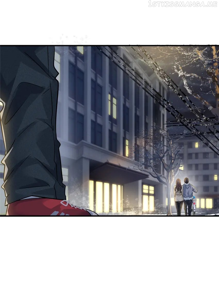 The King is Back Chapter 35 - Page 22