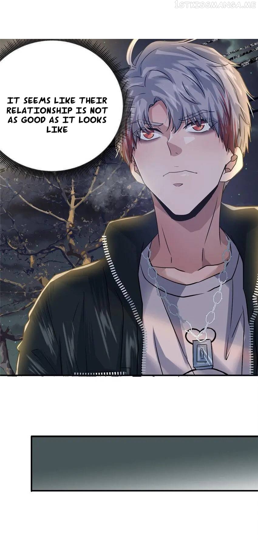 The King is Back Chapter 35 - Page 23