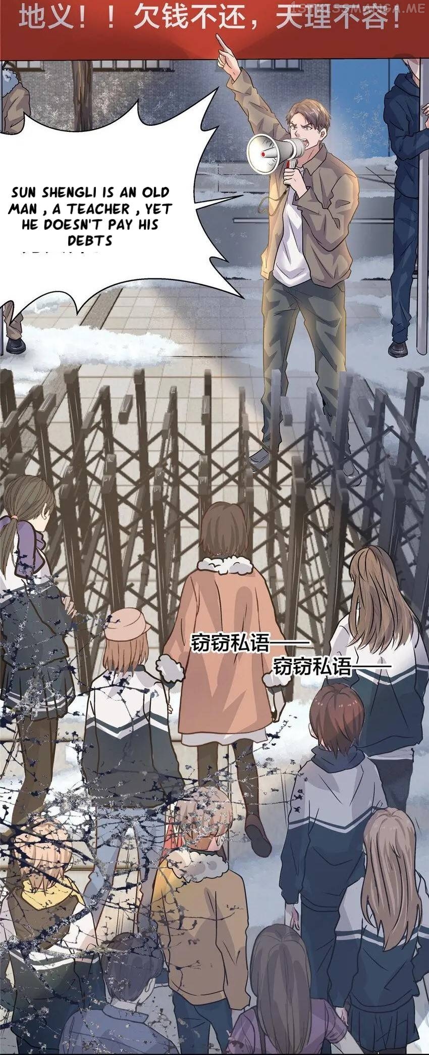 The King is Back Chapter 35 - Page 25