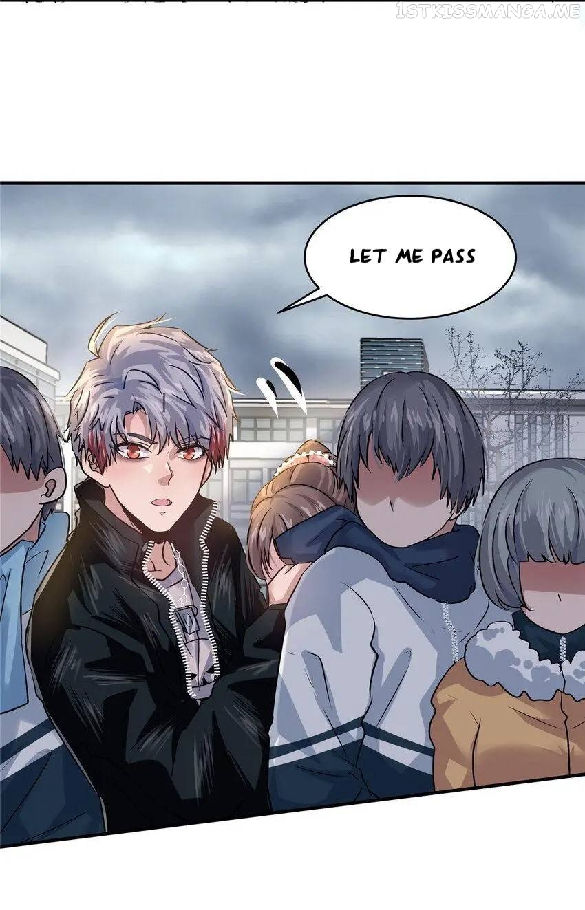 The King is Back Chapter 35 - Page 26