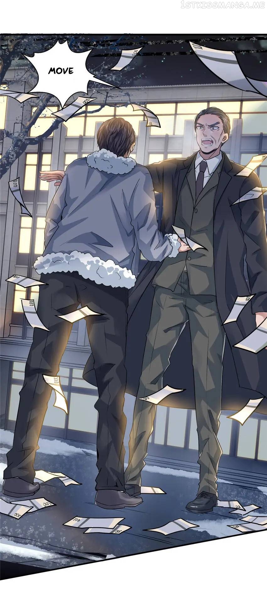 The King is Back Chapter 35 - Page 4