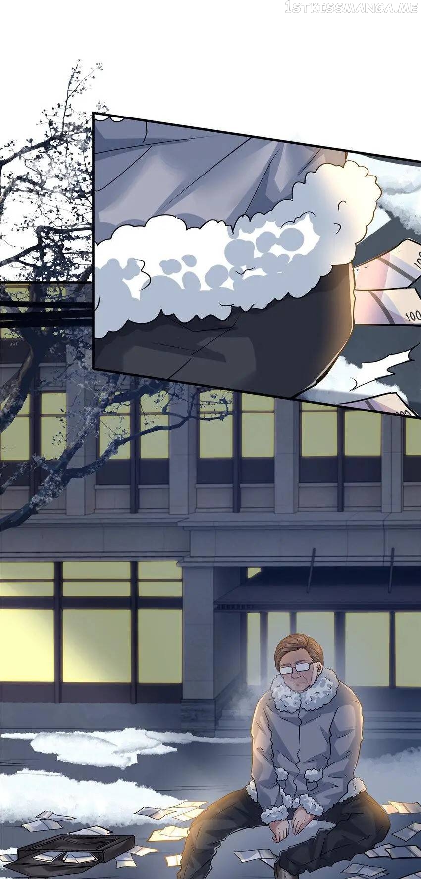 The King is Back Chapter 35 - Page 9