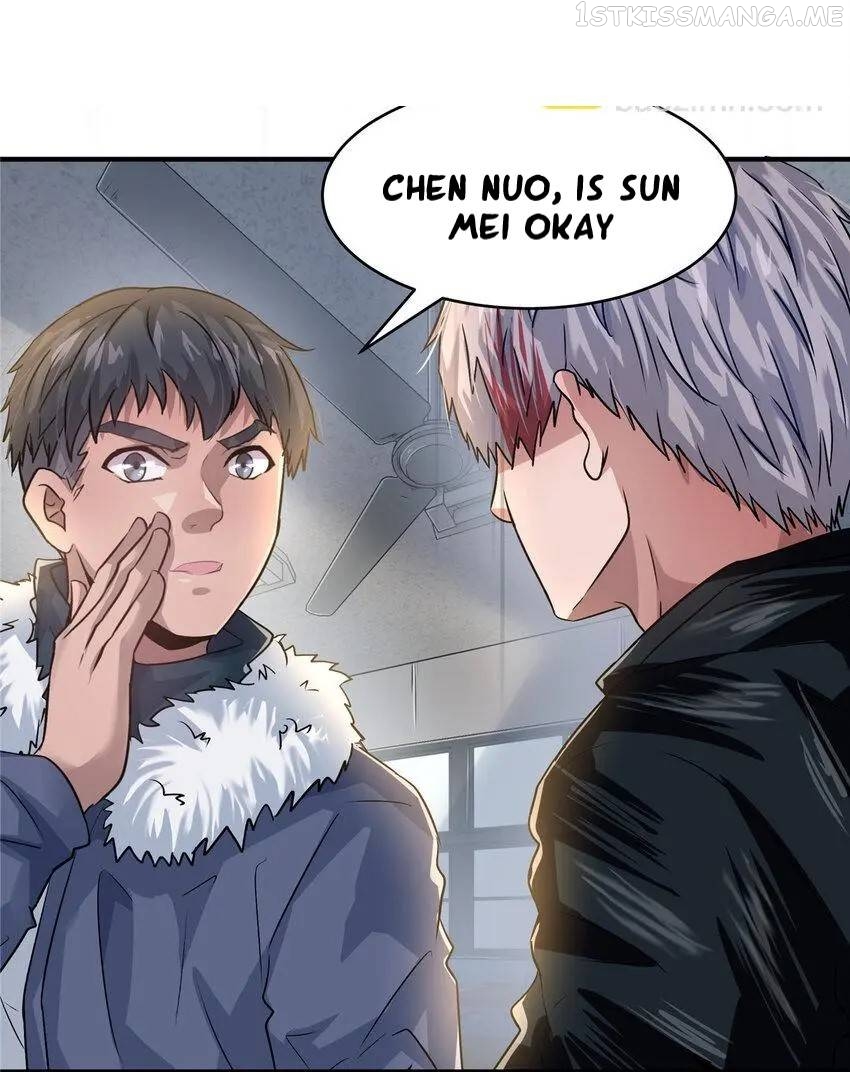 The King is Back Chapter 36 - Page 16