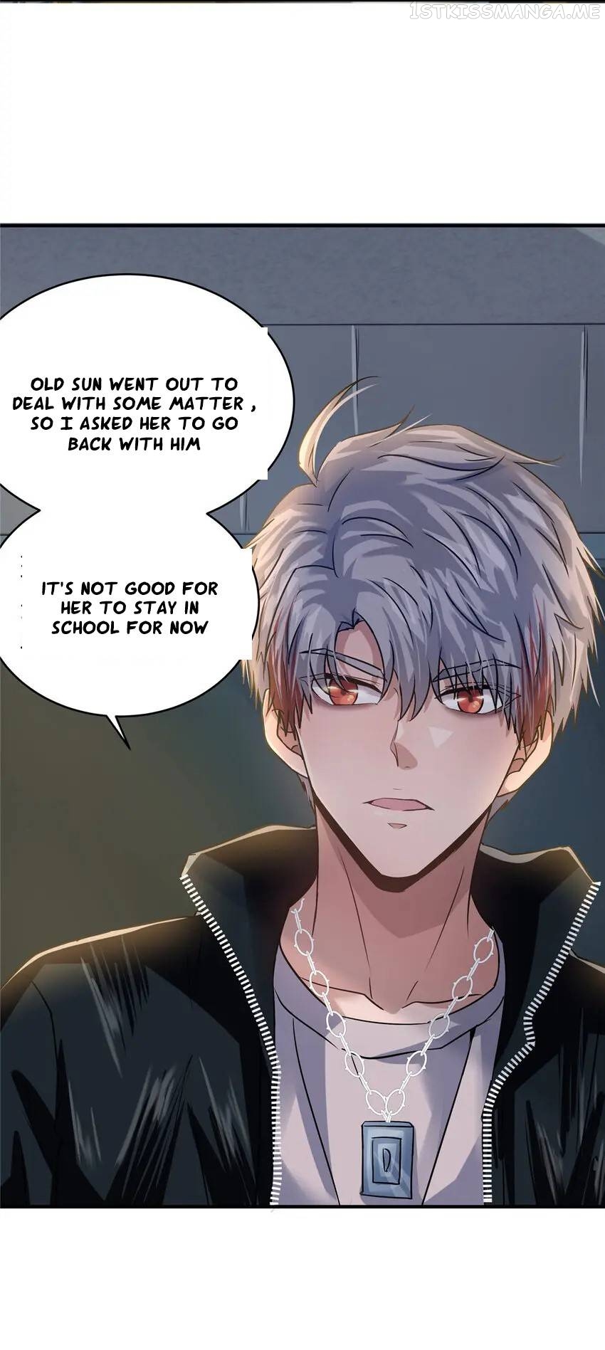 The King is Back Chapter 36 - Page 17