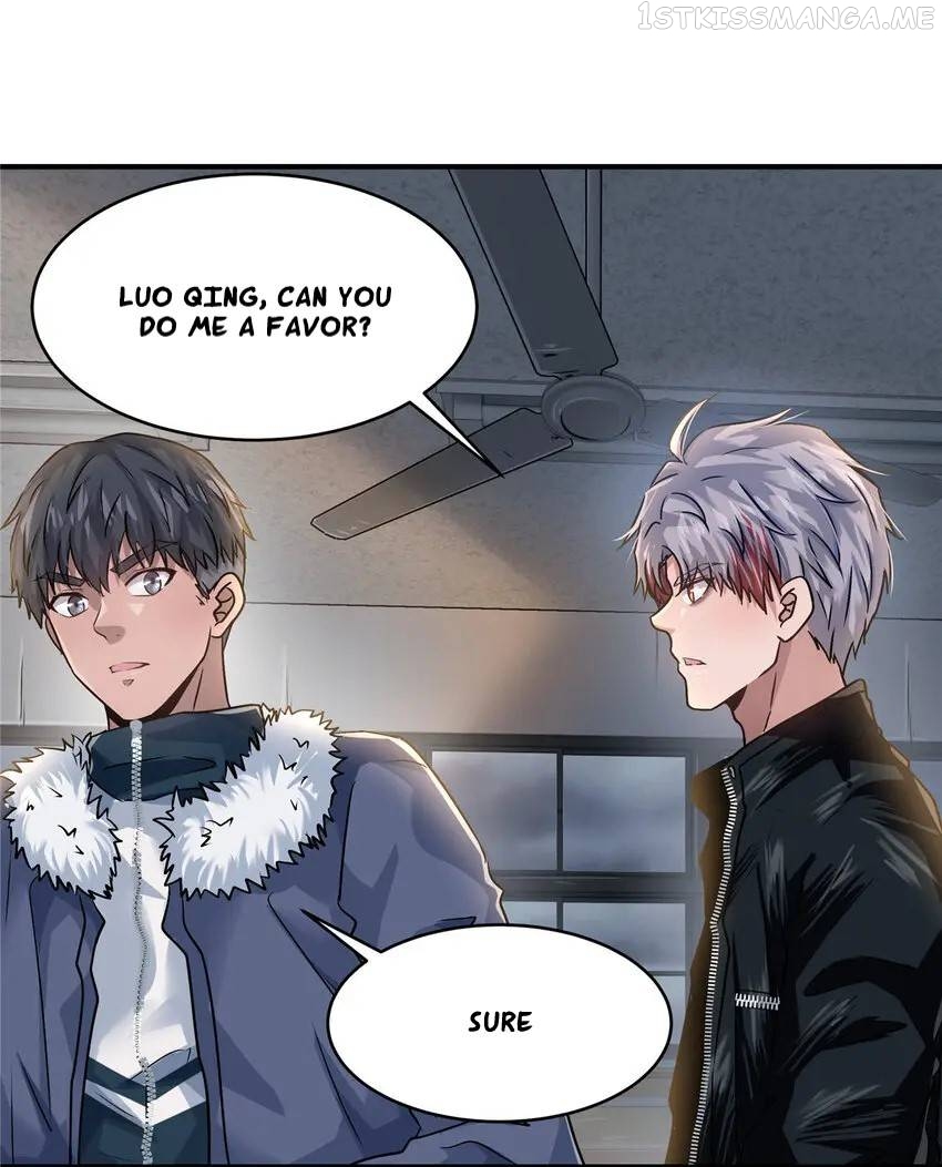 The King is Back Chapter 36 - Page 18