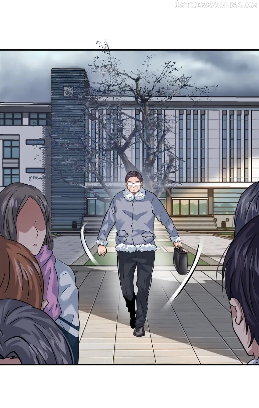 The King is Back Chapter 36 - Page 2