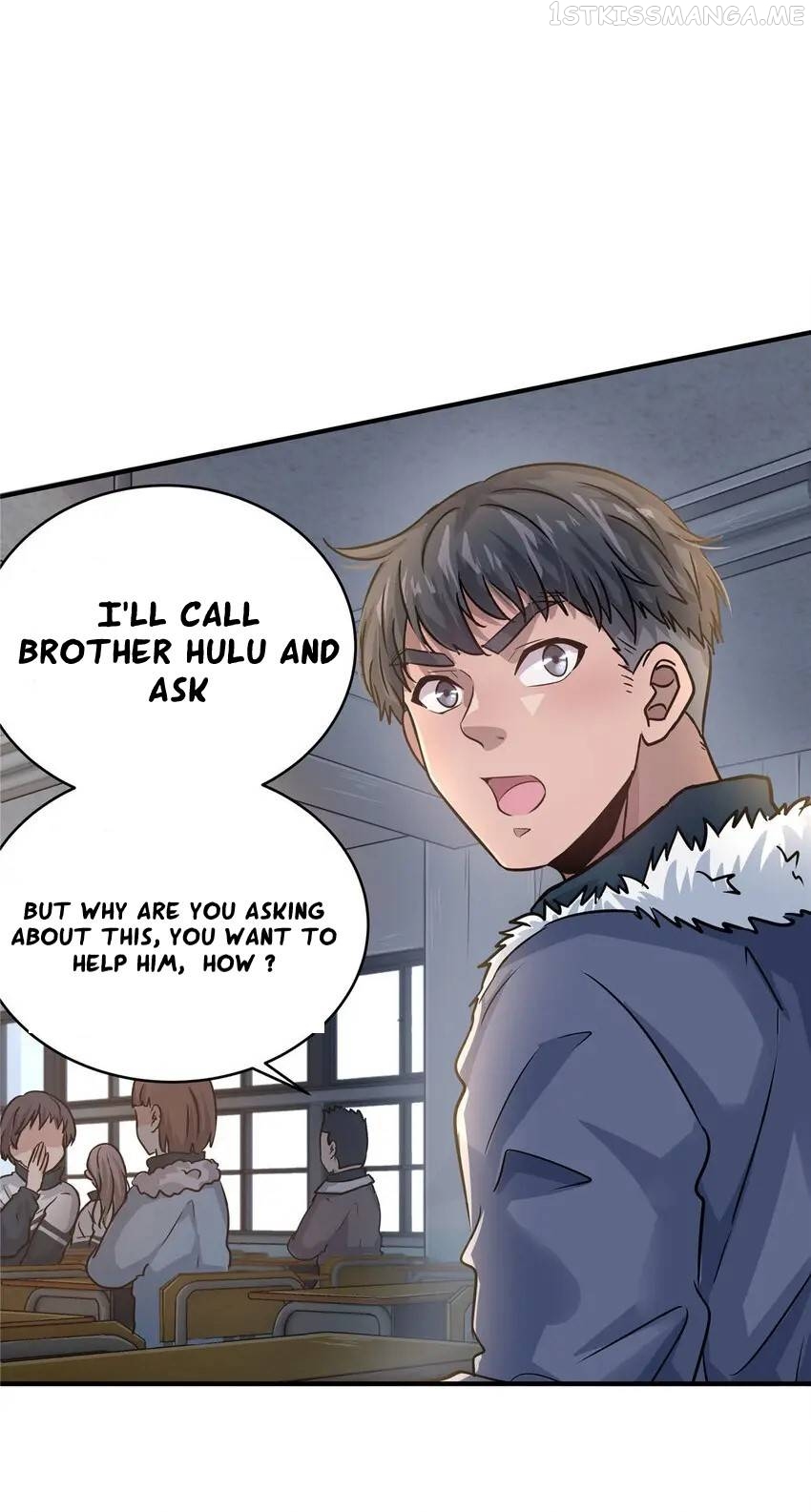 The King is Back Chapter 36 - Page 21