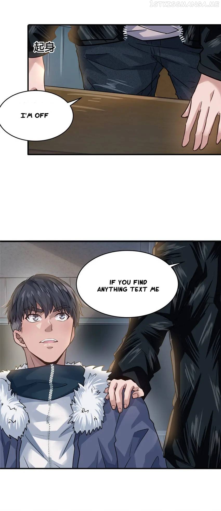 The King is Back Chapter 36 - Page 24