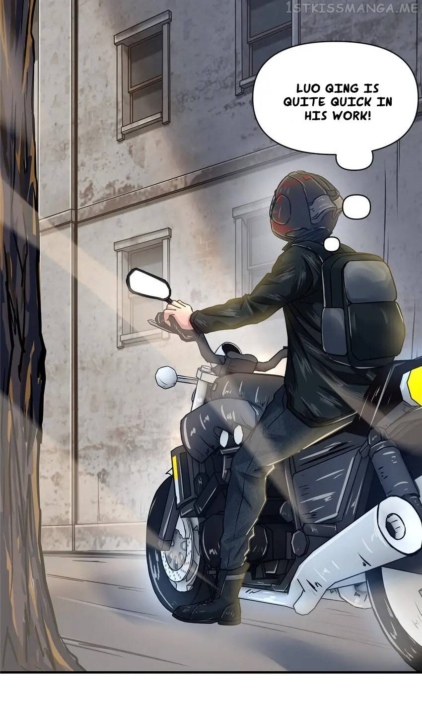 The King is Back Chapter 36 - Page 28