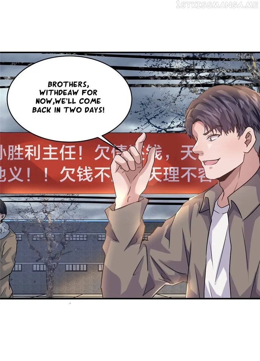 The King is Back Chapter 36 - Page 7