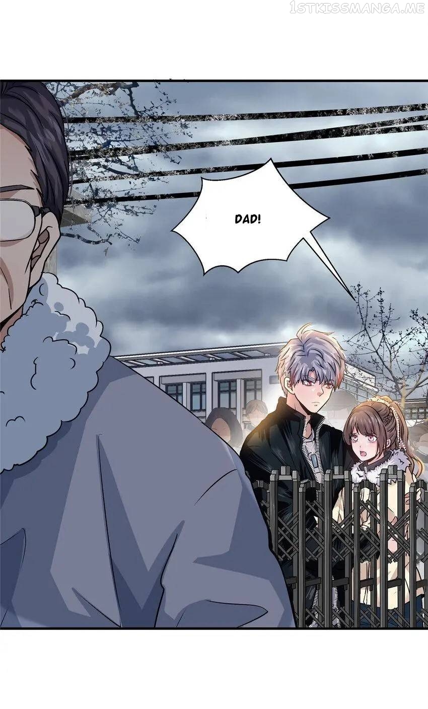 The King is Back Chapter 36 - Page 8