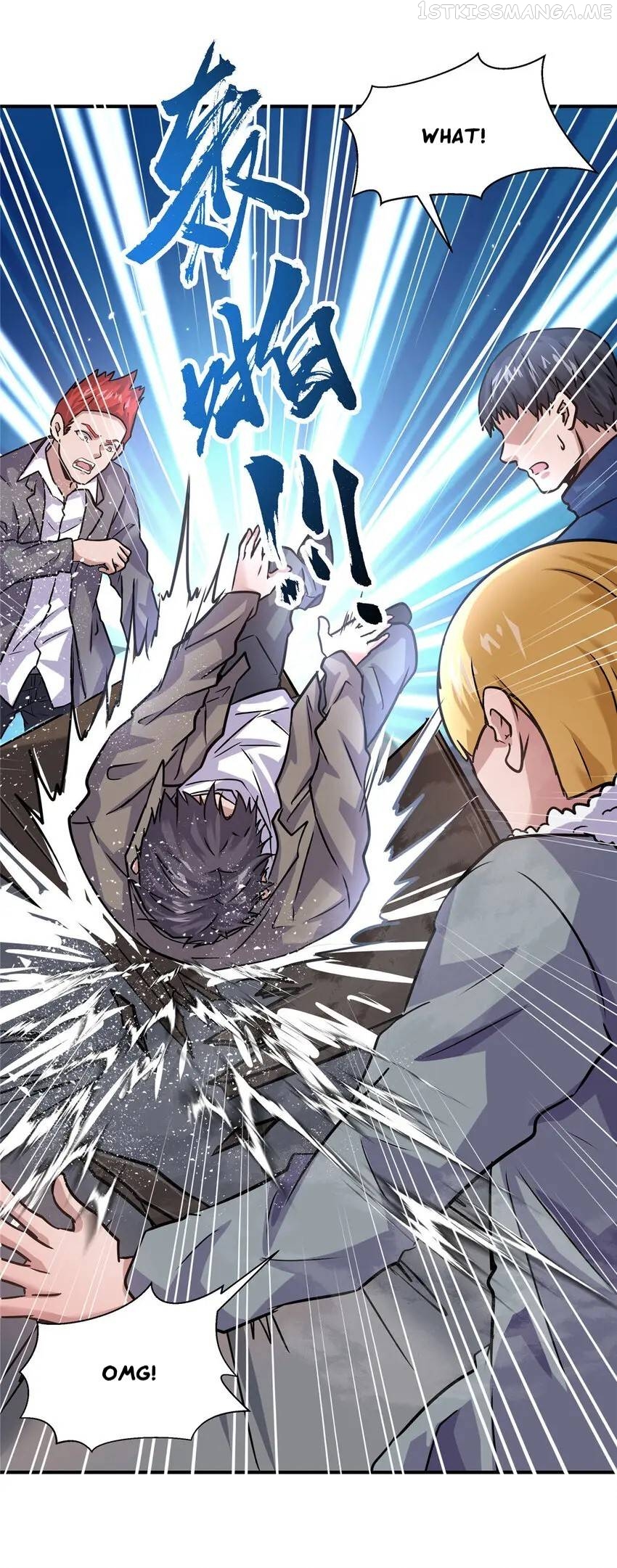 The King is Back Chapter 37 - Page 12