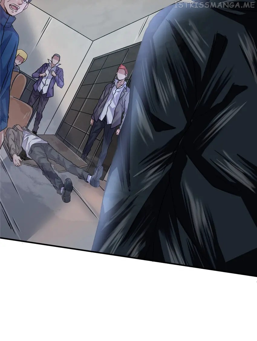 The King is Back Chapter 37 - Page 14