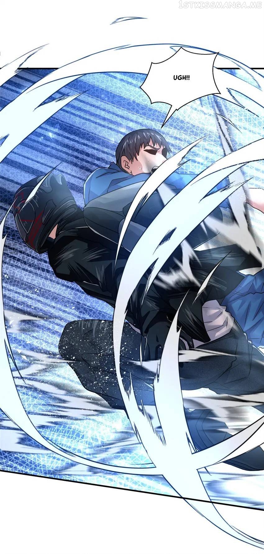 The King is Back Chapter 37 - Page 17