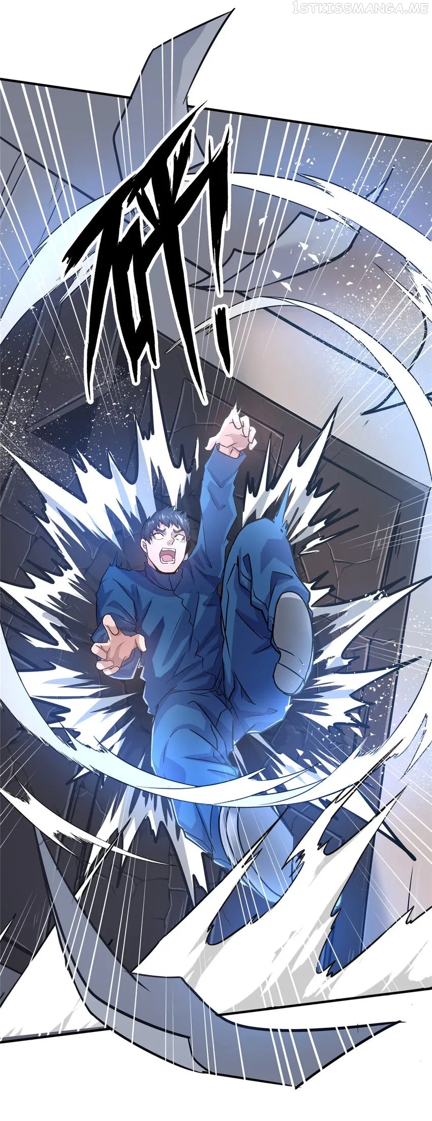 The King is Back Chapter 37 - Page 18