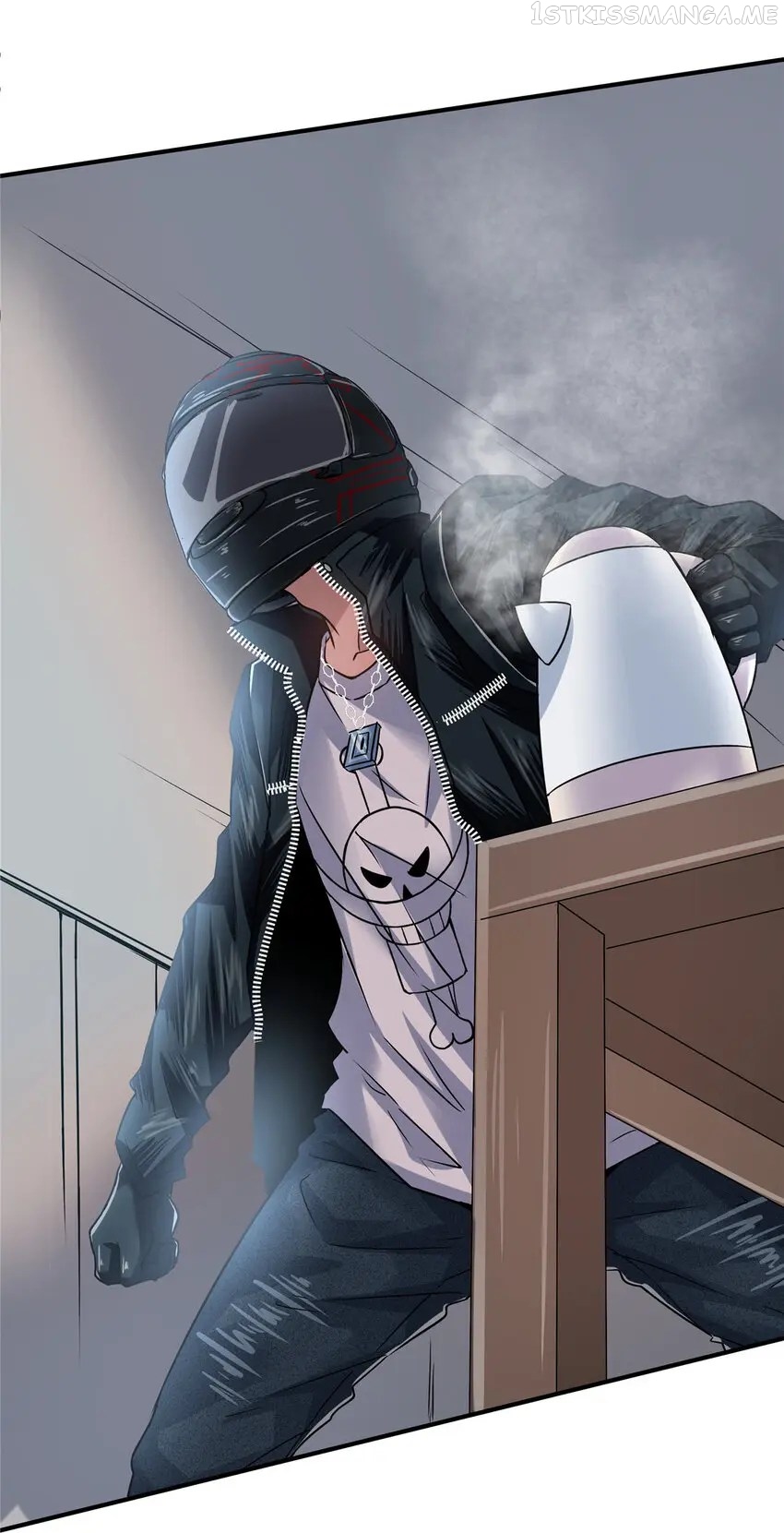 The King is Back Chapter 37 - Page 19