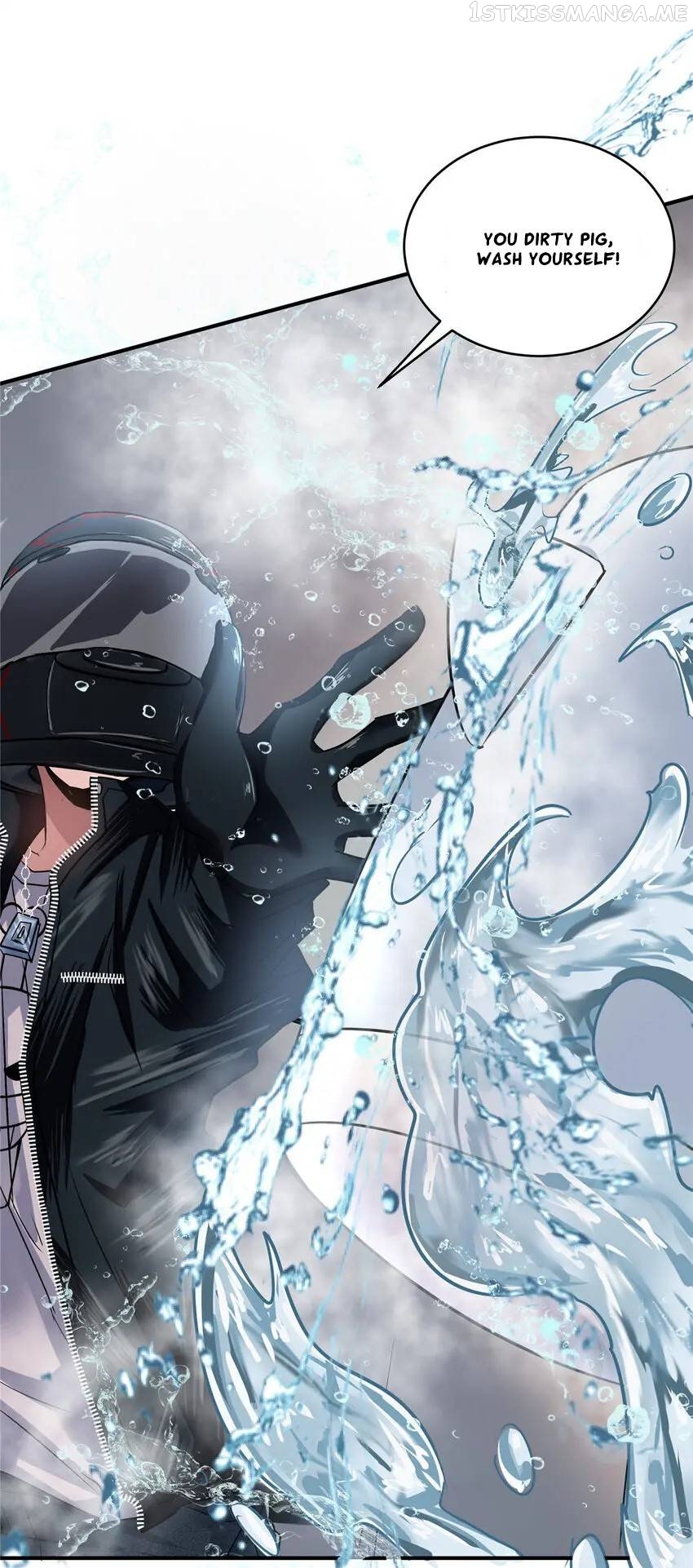 The King is Back Chapter 37 - Page 20