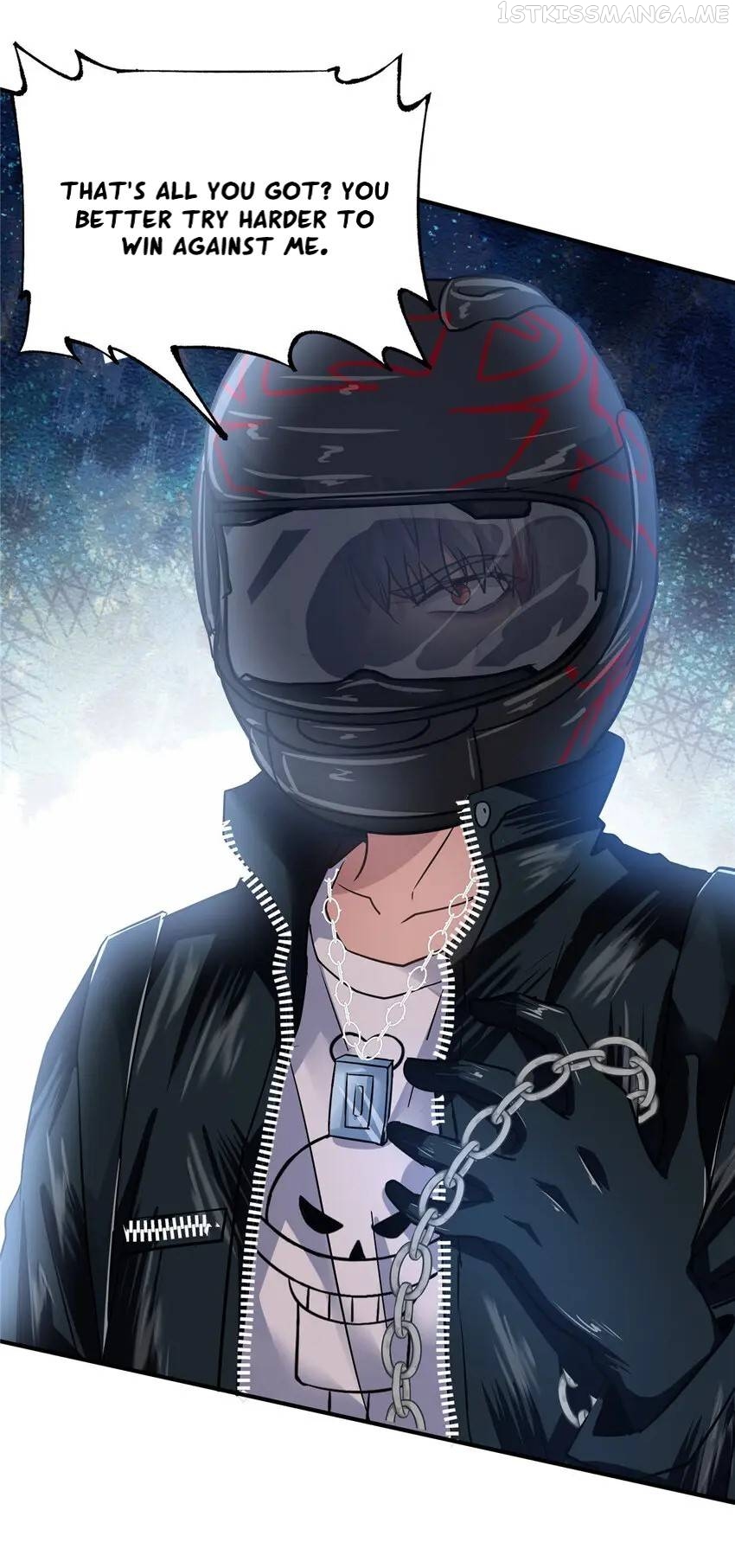 The King is Back Chapter 37 - Page 22