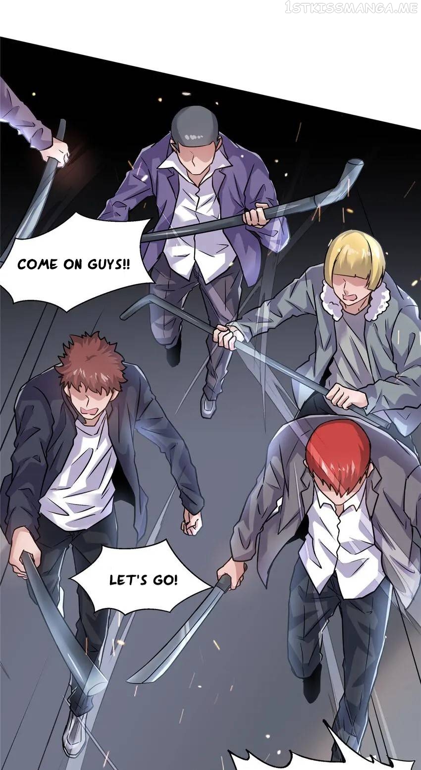 The King is Back Chapter 37 - Page 23