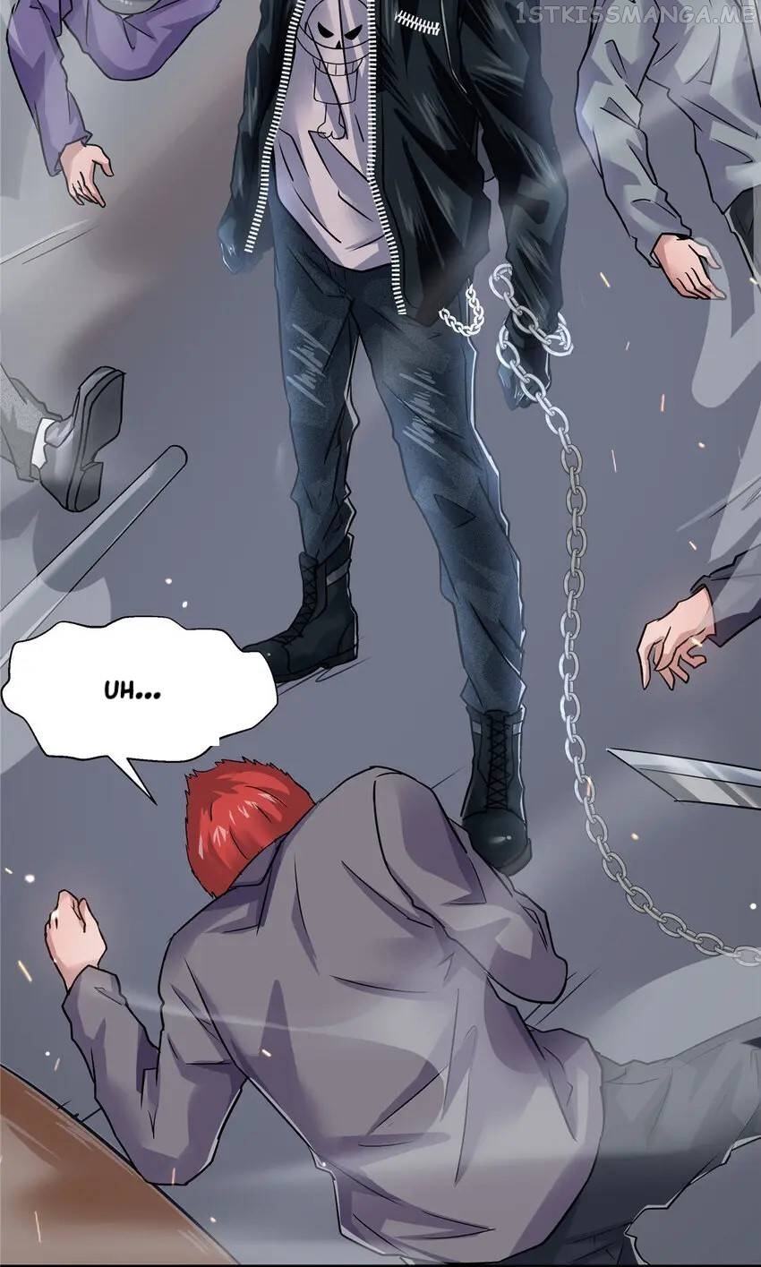 The King is Back Chapter 37 - Page 26