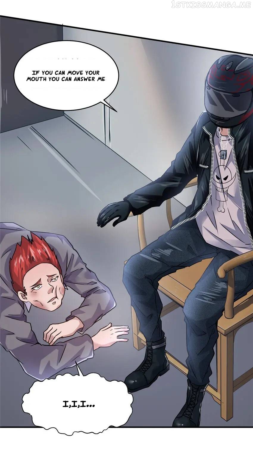 The King is Back Chapter 37 - Page 30