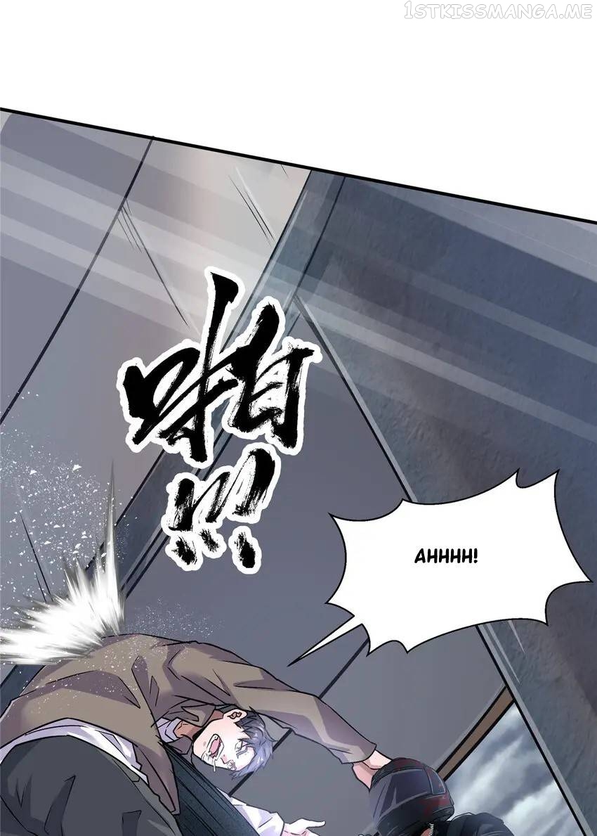 The King is Back Chapter 37 - Page 8