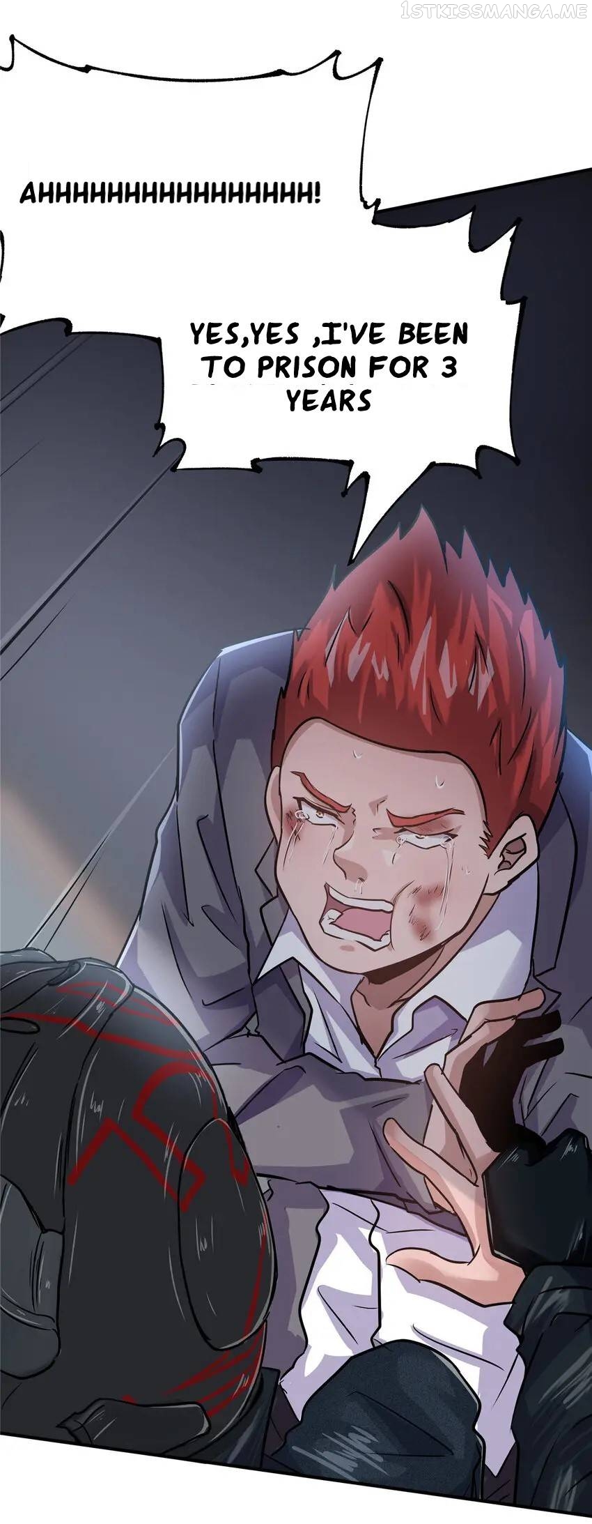 The King is Back Chapter 38 - Page 10