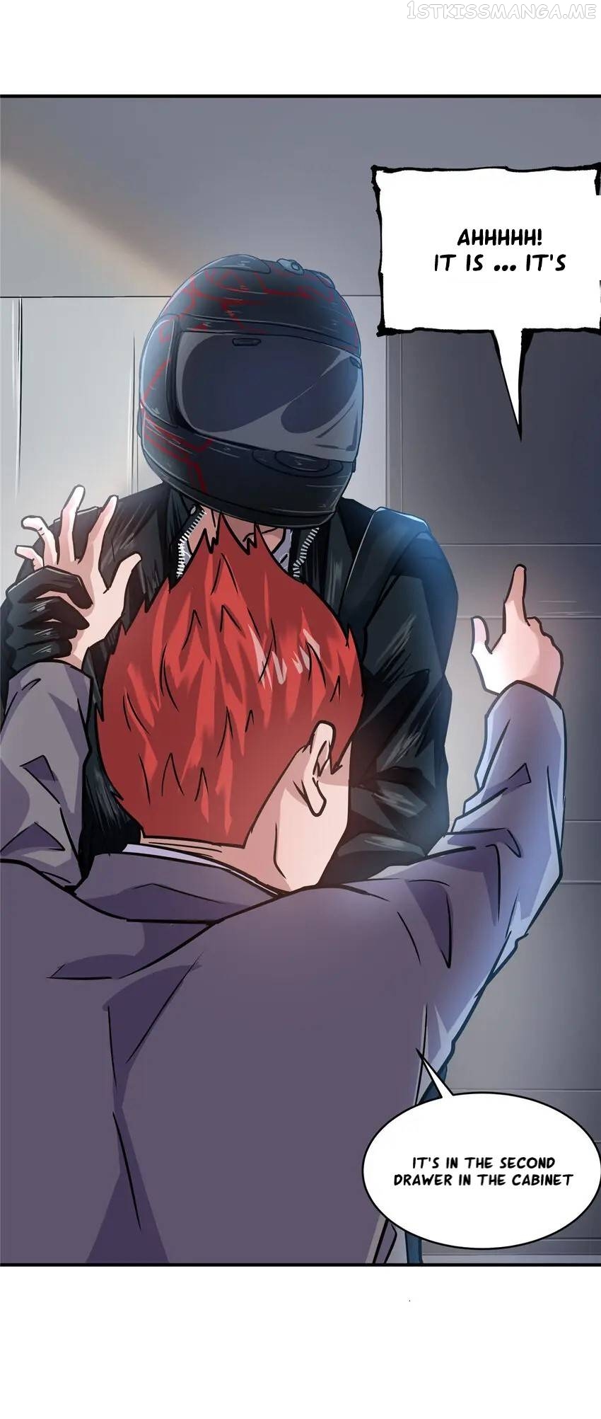 The King is Back Chapter 38 - Page 19