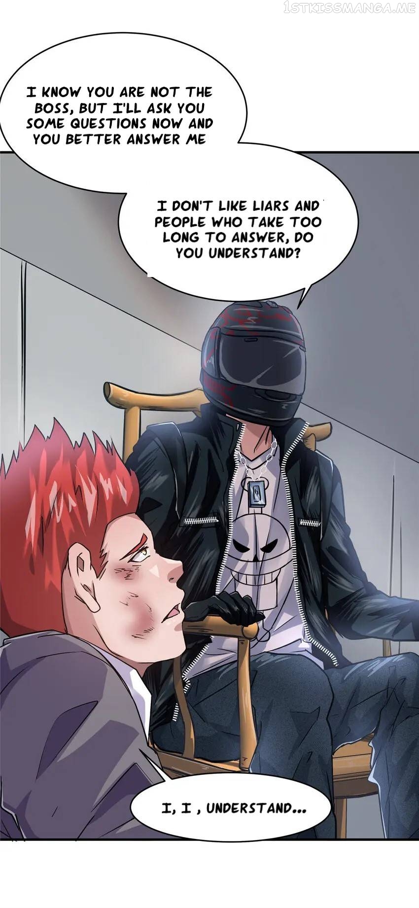 The King is Back Chapter 38 - Page 2