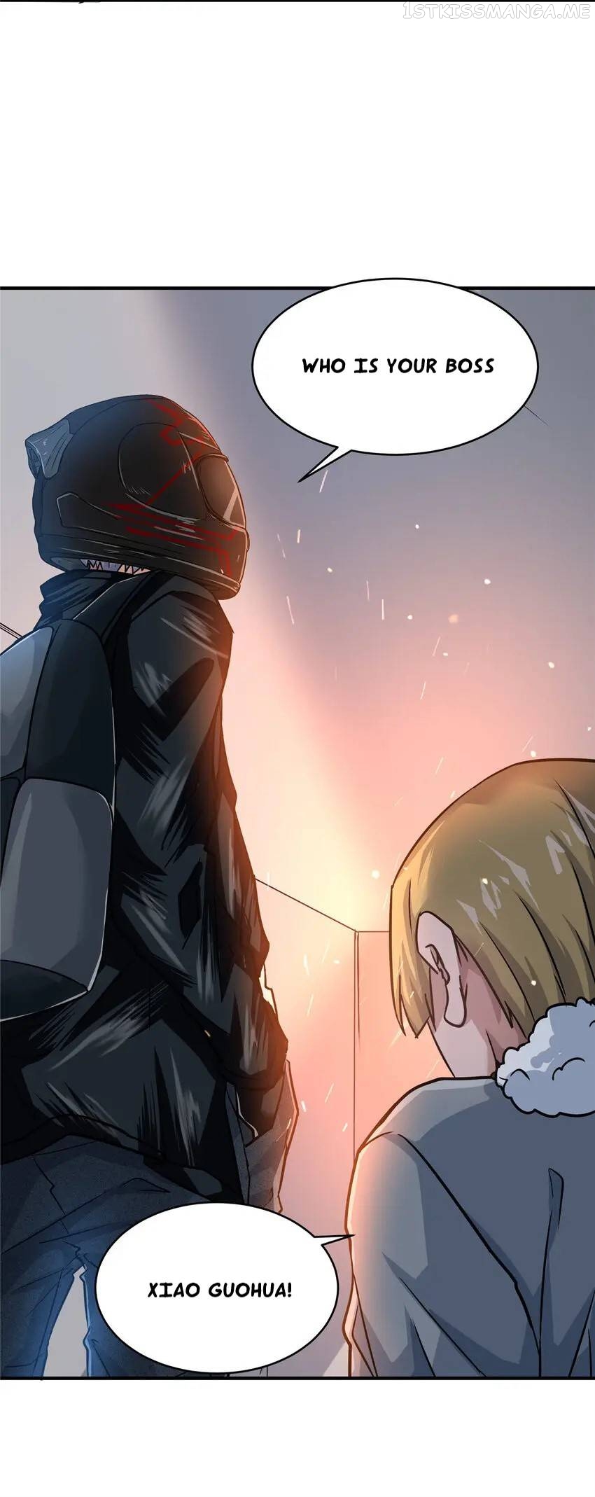 The King is Back Chapter 38 - Page 28