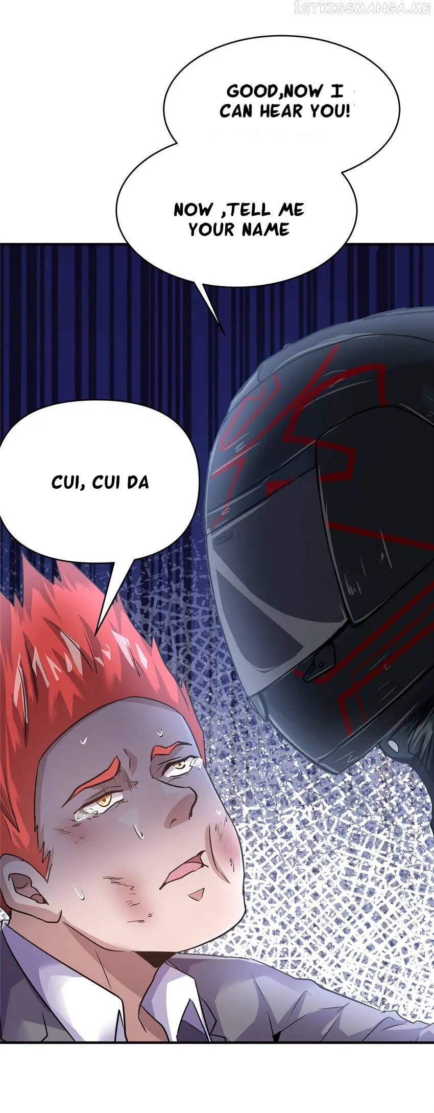 The King is Back Chapter 38 - Page 7