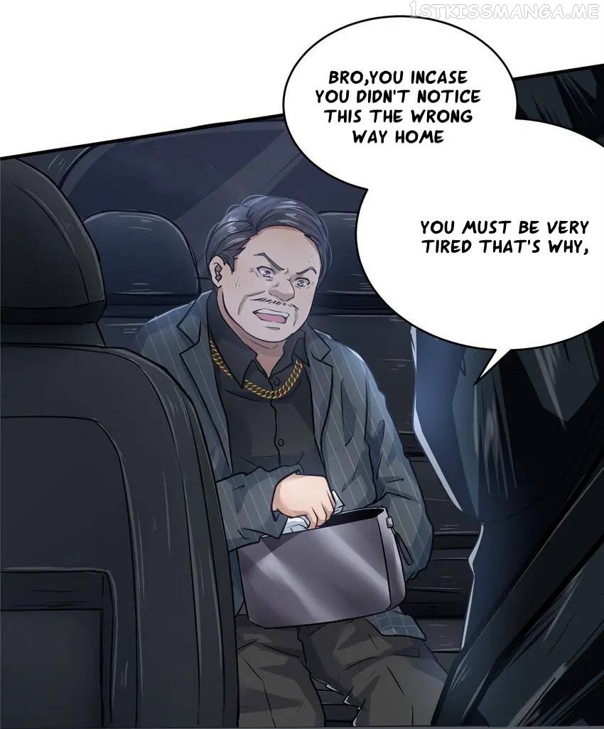 The King is Back Chapter 39 - Page 21