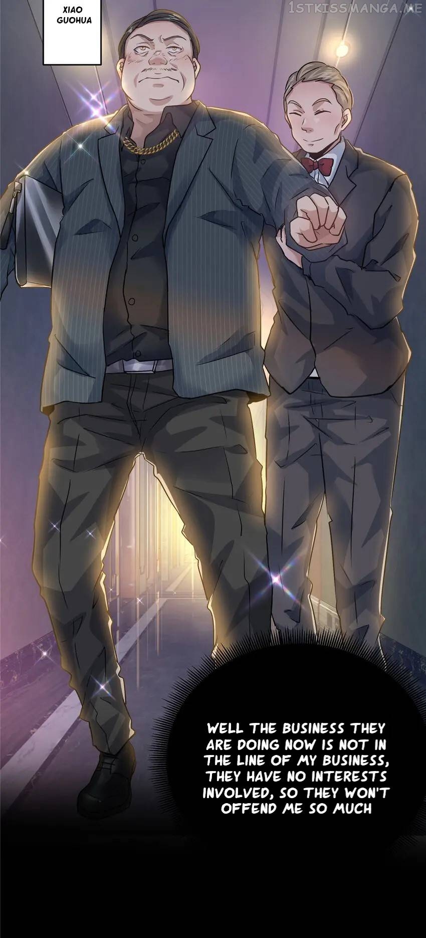 The King is Back Chapter 39 - Page 6