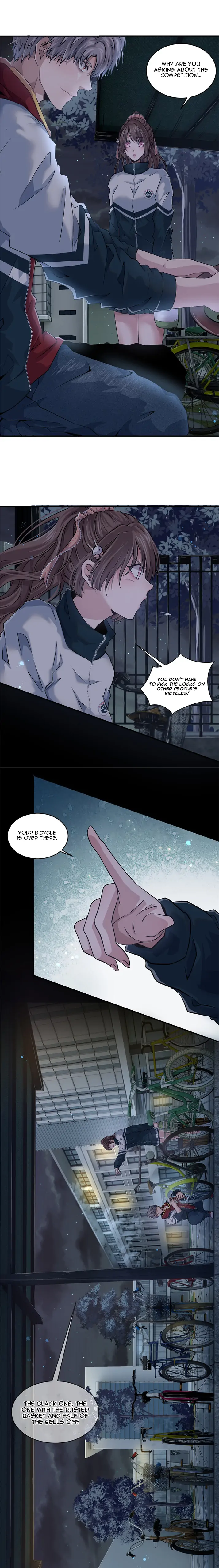The King is Back Chapter 4 - Page 10
