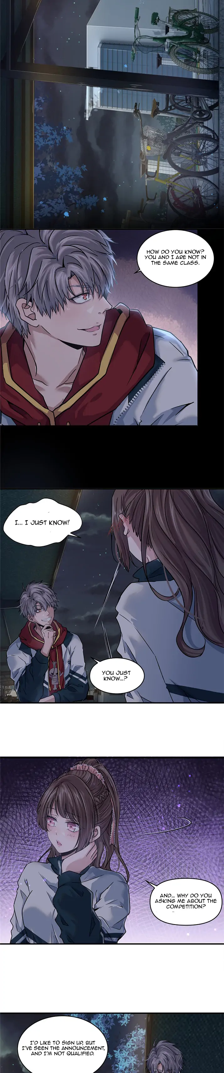 The King is Back Chapter 4 - Page 11