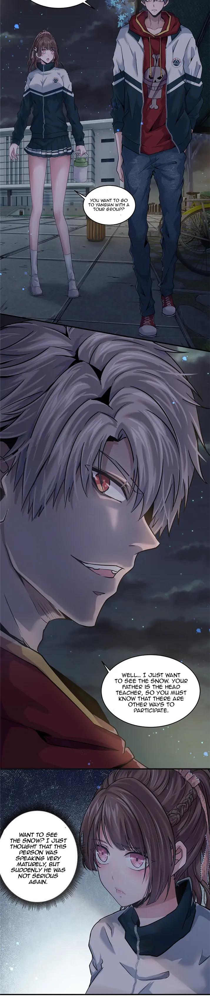 The King is Back Chapter 4 - Page 12