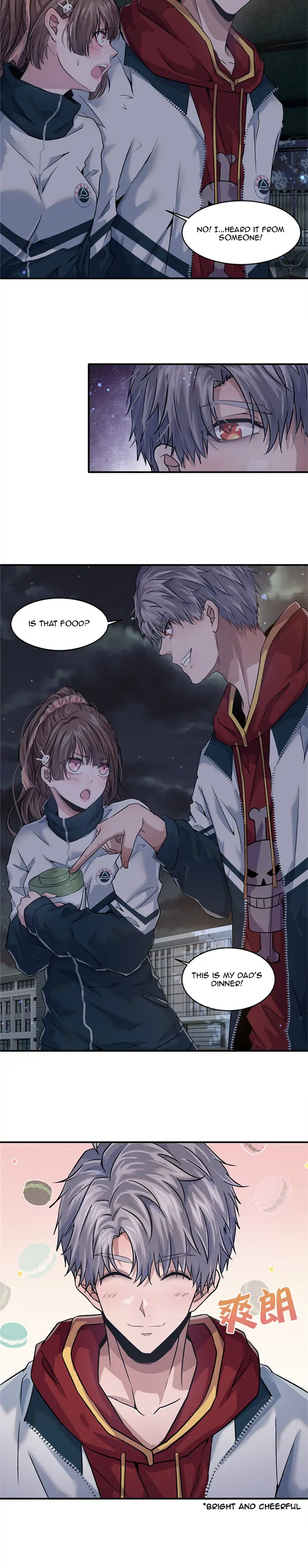 The King is Back Chapter 4 - Page 14