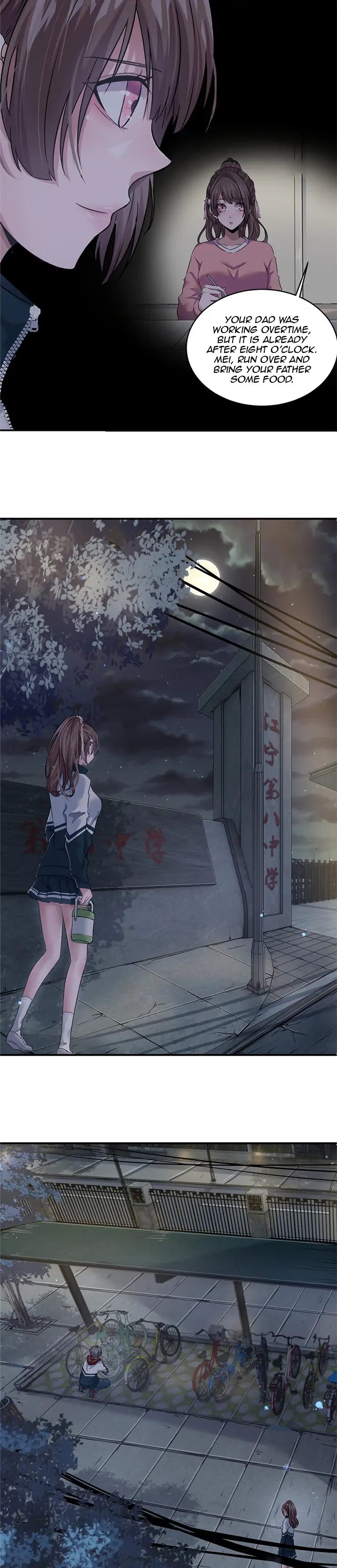 The King is Back Chapter 4 - Page 2