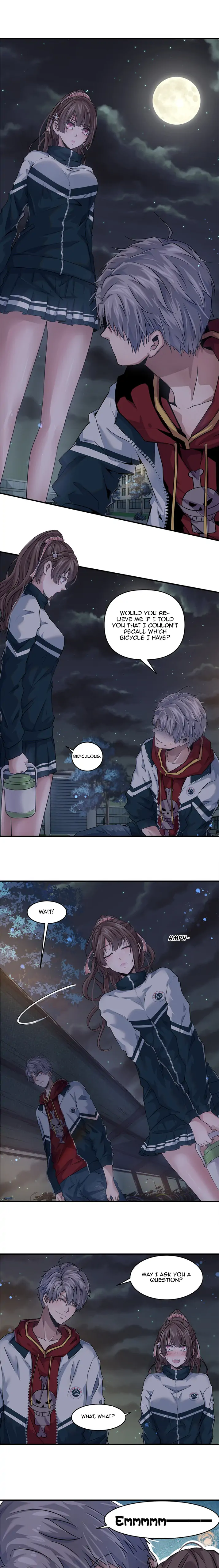 The King is Back Chapter 4 - Page 4